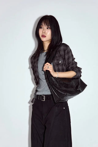 Monica Leather Belt