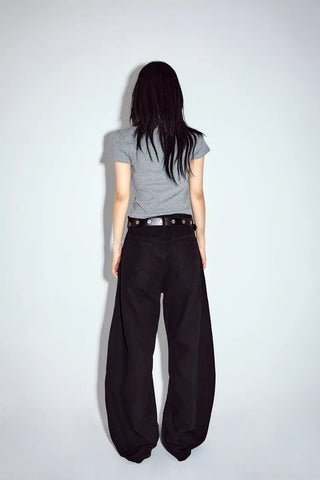 Monica Leather Belt