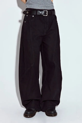Monica Leather Belt