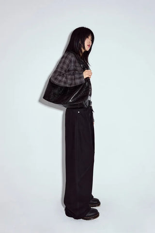 Monica Leather Belt