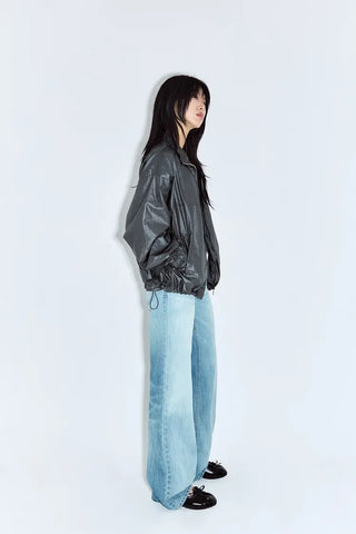 Lowell Straight Jeans