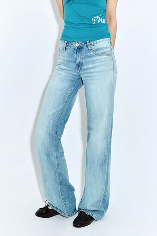 Lowell Straight Jeans