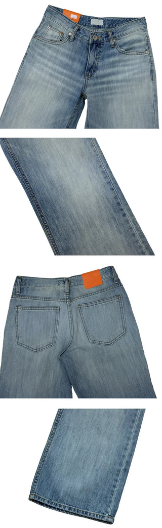 Lowell Straight Jeans