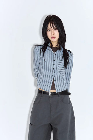 Silver Pendant Short Sleeve T-shirt