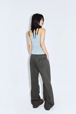 Offer Halter Short Sleeve T-shirt