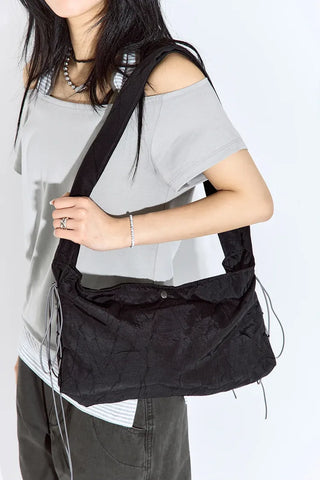 Offer Halter Short Sleeve T-shirt
