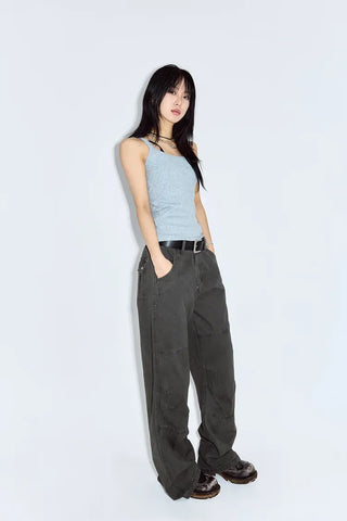 Offer Halter Short Sleeve T-shirt