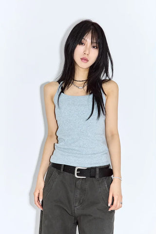 String Washer Shoulder Bag