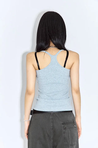 String Washer Shoulder Bag