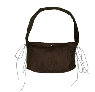 String Washer Shoulder Bag