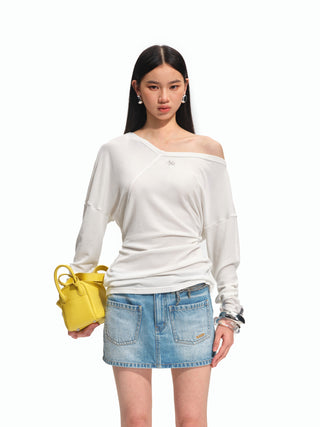 Xingang Long Sleeve Tee