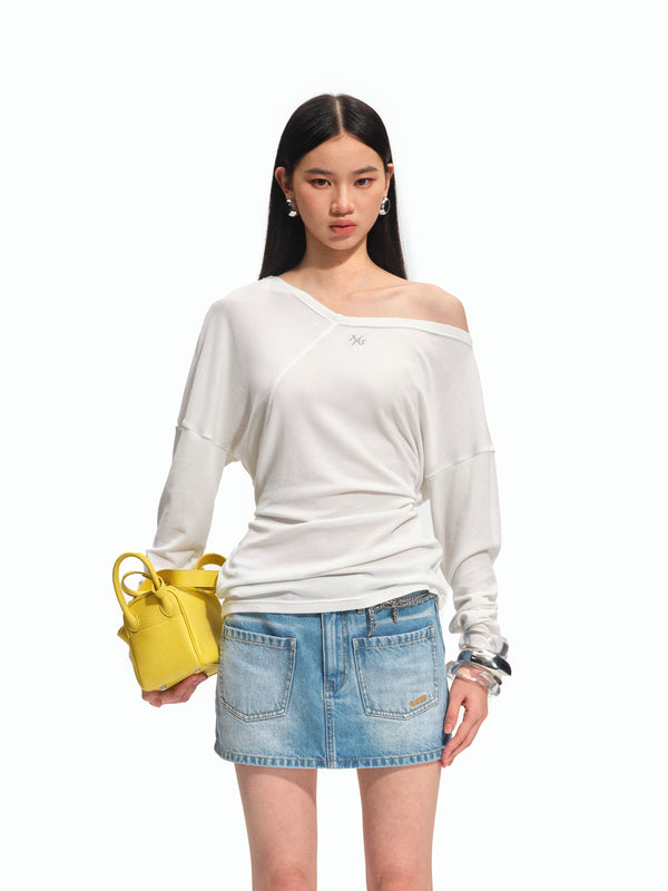 Xingang Long Sleeve Tee