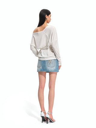 Xingang Long Sleeve Tee