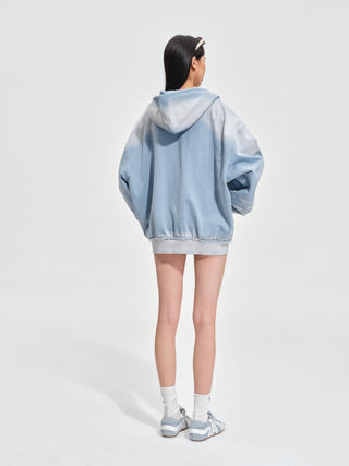 Equestrian Oversized Hoodie