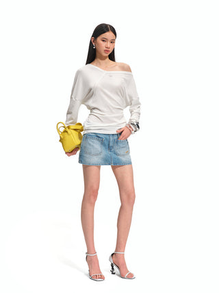 Xingang Long Sleeve Tee