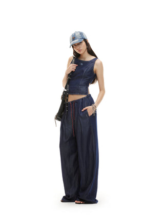 Matisse Straight-Leg Pants