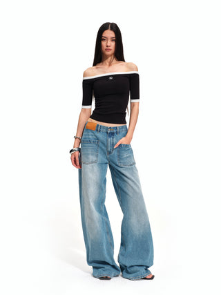 Hepburn Black Kaili Knitwear