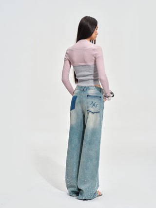 Aman-Inspired  Knitwear
