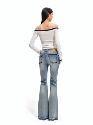 Kelly Long Sleeve Knitwear