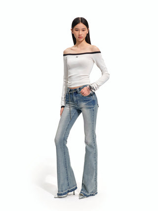 Kelly Long Sleeve Knitwear