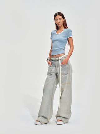 Equestrian Ghost Tee