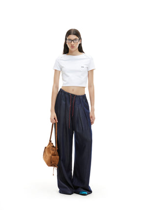 Matisse Straight-Leg Pants