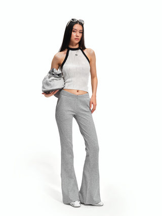 Slow Walk Knit Pants