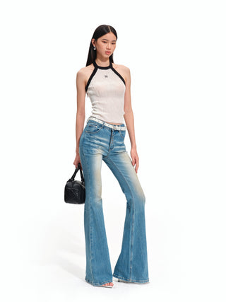 Vanilla White Equestrian Vest