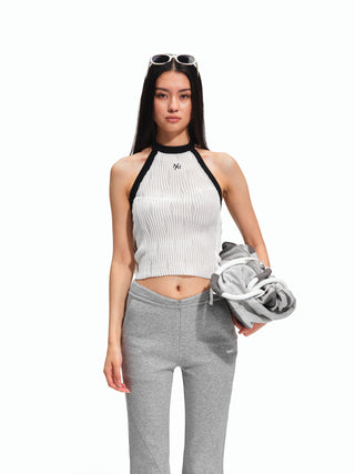 Vanilla White Equestrian Vest