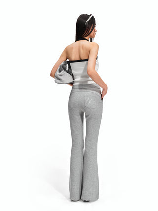 Vanilla White Equestrian Vest