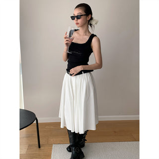 Lace Sling Top