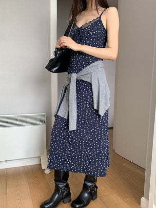 long floral patchwork set