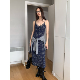 long floral patchwork set
