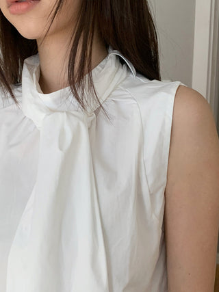 butterfly lace-up shirt