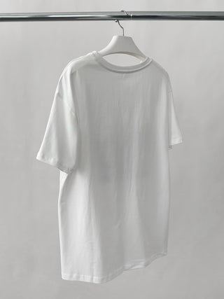 dog print cotton Top