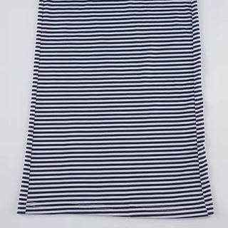 Blue Striped Pants