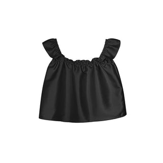 square sleeve top