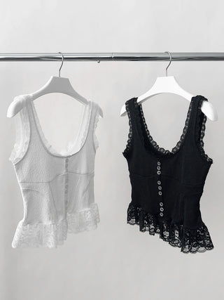 spaghetti-strap camisole