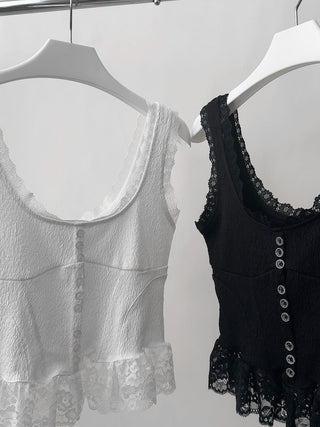 spaghetti-strap camisole