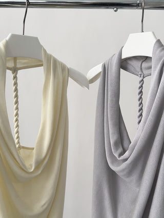 backless Top