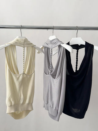 backless Top