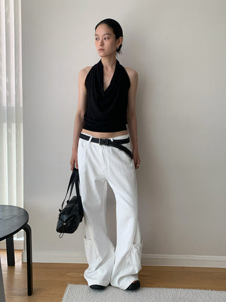 backless Top
