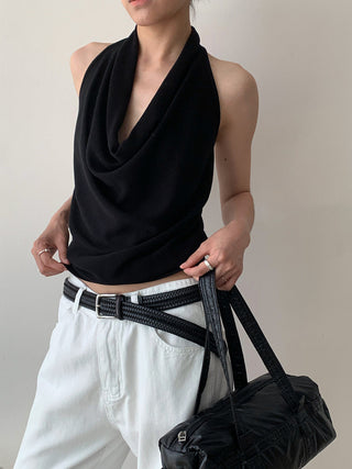 backless Top