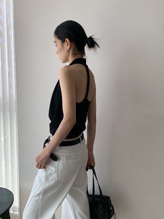 backless Top