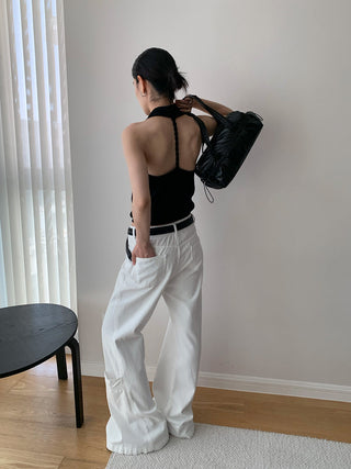 backless Top
