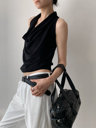 backless Top