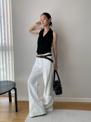 backless Top