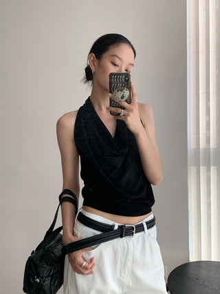 backless Top