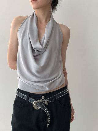 backless Top