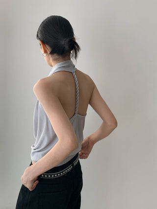 backless Top